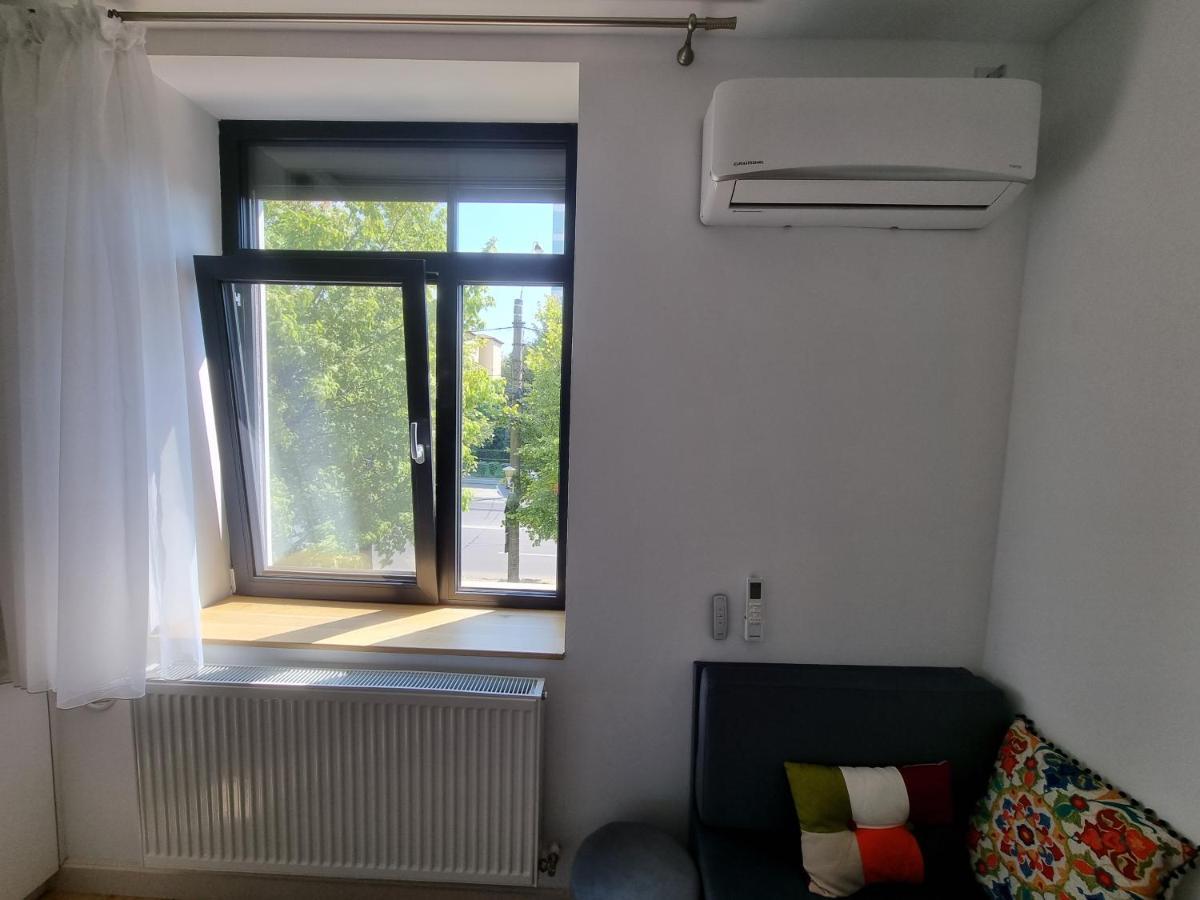 Ultra-Central 1 Bed Apartment, Str Nicolae Iorga Бая Маре Екстериор снимка